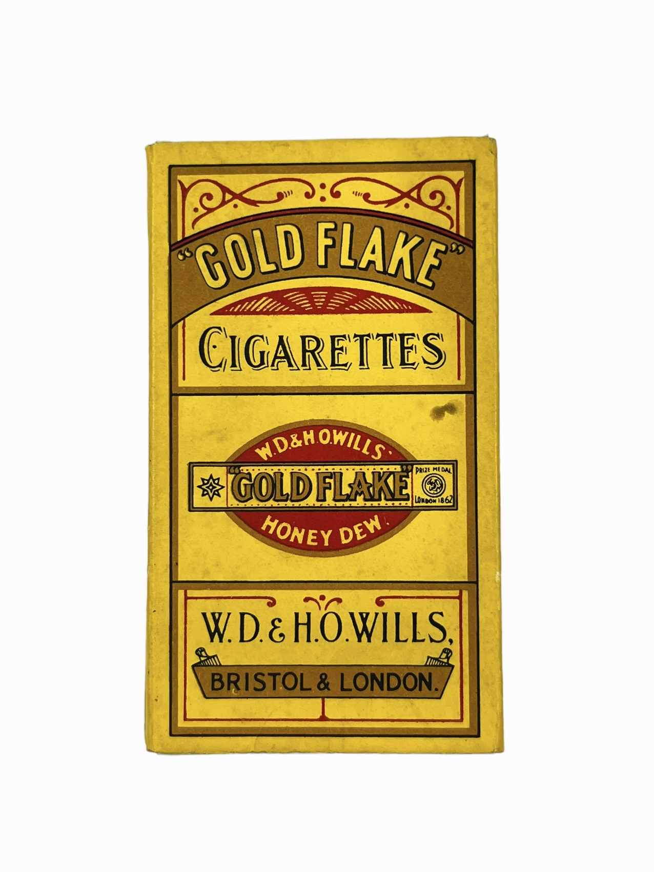 fake golden virginia tobacco Real or fake golden Virginia tobacco : r/RYO