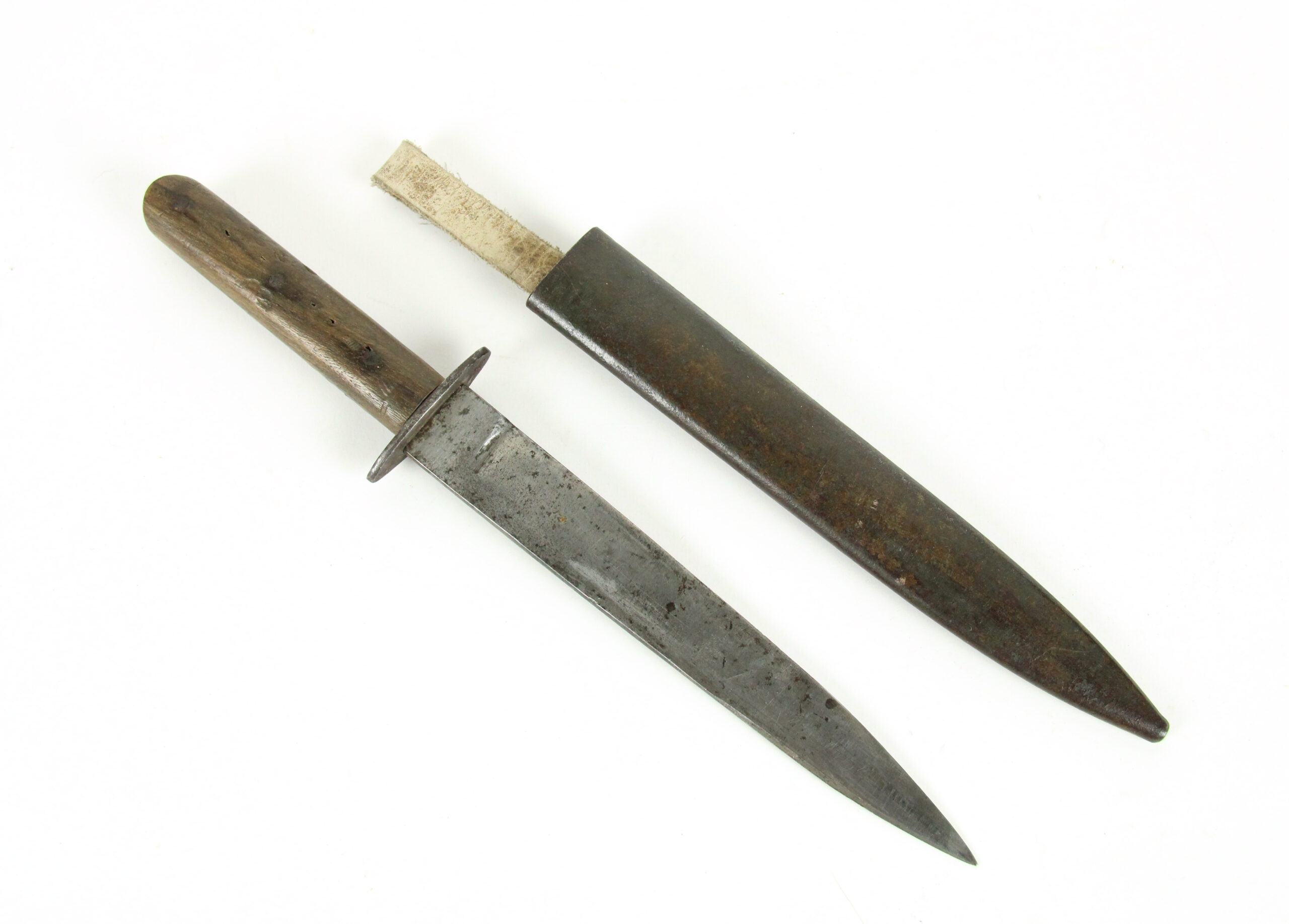 Austrian Close Combat, Trench Knife, Sturmmesser 1917 - Market